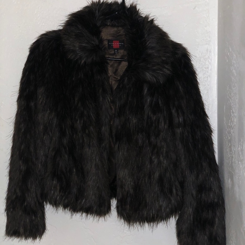 Fur jacket
